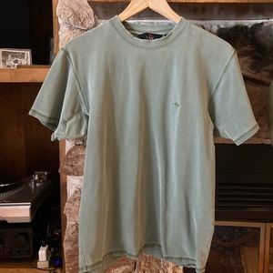 Vintage men’s medium LL Bean garment-dyed t-shirt 1990s